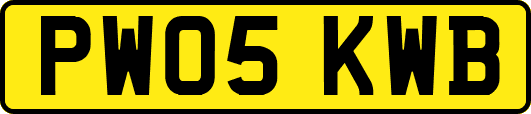 PW05KWB