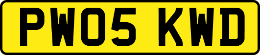 PW05KWD