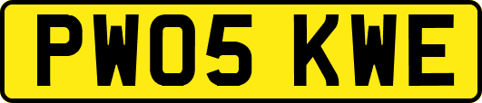 PW05KWE