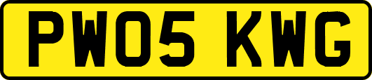 PW05KWG