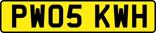 PW05KWH