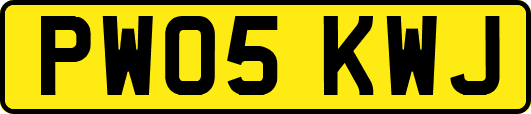 PW05KWJ