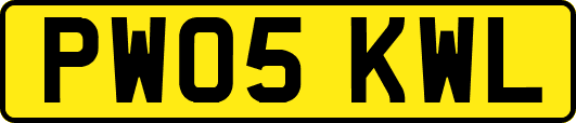 PW05KWL