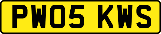 PW05KWS