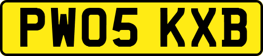 PW05KXB