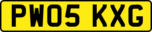 PW05KXG