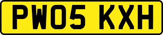 PW05KXH