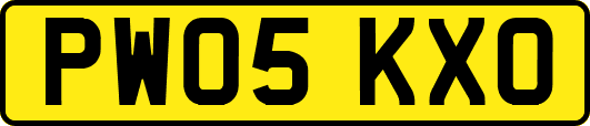 PW05KXO