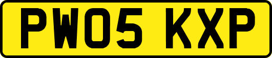 PW05KXP