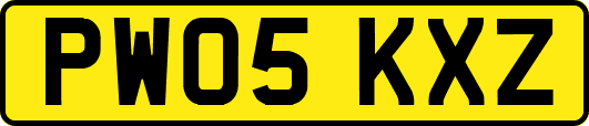 PW05KXZ