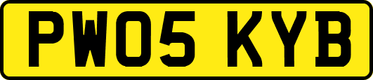 PW05KYB