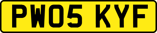 PW05KYF