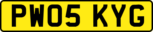 PW05KYG