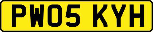 PW05KYH