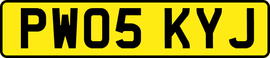 PW05KYJ