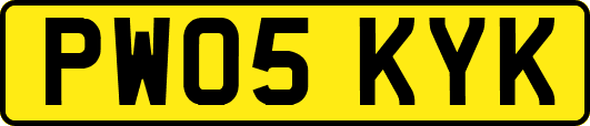 PW05KYK