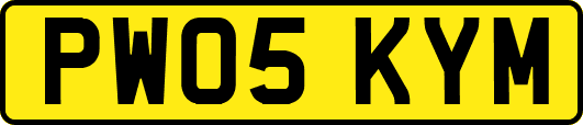 PW05KYM