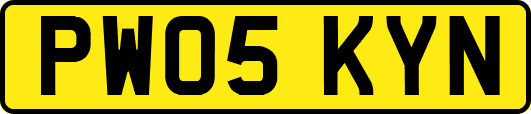 PW05KYN