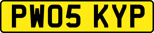 PW05KYP