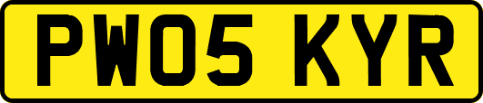 PW05KYR