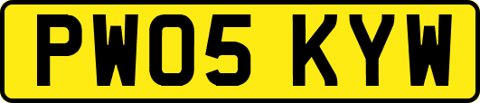PW05KYW