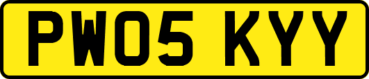 PW05KYY