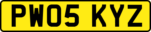 PW05KYZ