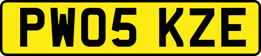 PW05KZE