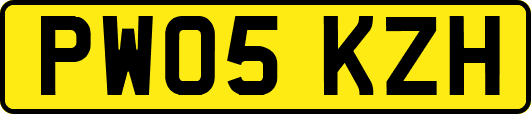 PW05KZH