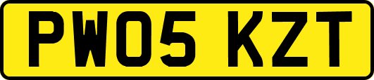 PW05KZT