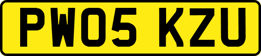 PW05KZU