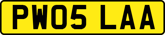 PW05LAA