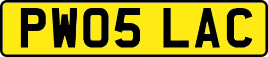 PW05LAC