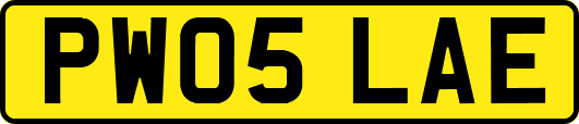 PW05LAE