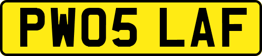 PW05LAF