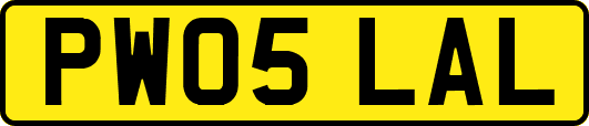 PW05LAL