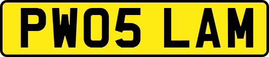 PW05LAM