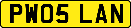 PW05LAN