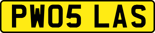 PW05LAS
