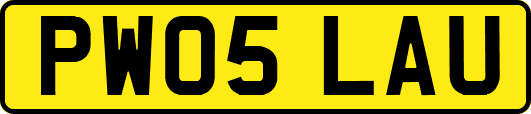 PW05LAU