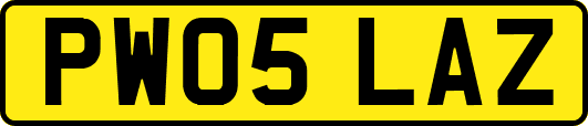 PW05LAZ