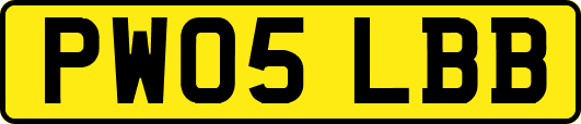 PW05LBB