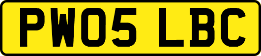 PW05LBC