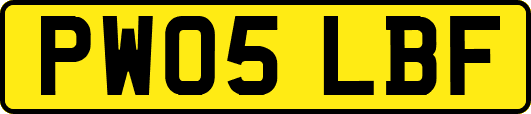 PW05LBF