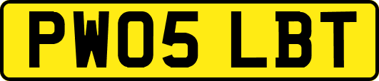 PW05LBT