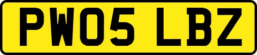 PW05LBZ