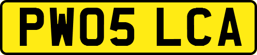 PW05LCA