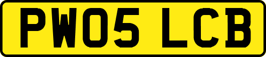 PW05LCB