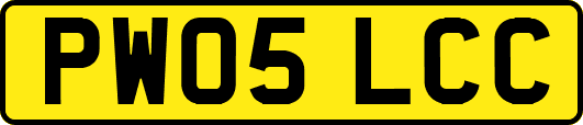 PW05LCC