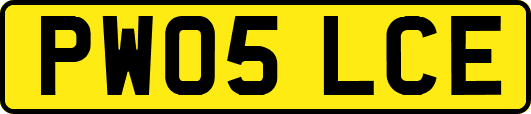 PW05LCE